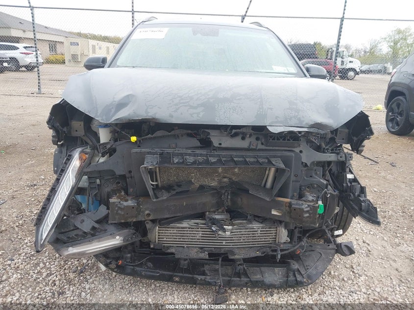 2018 Hyundai Kona VIN KM8K5CA59JU093760 IAAI salvage auction — FRONT END, Junk Bill Of Sale Mv2459 (Wisconsin), sold $1,500 on 2026-07-14 (photo 6)