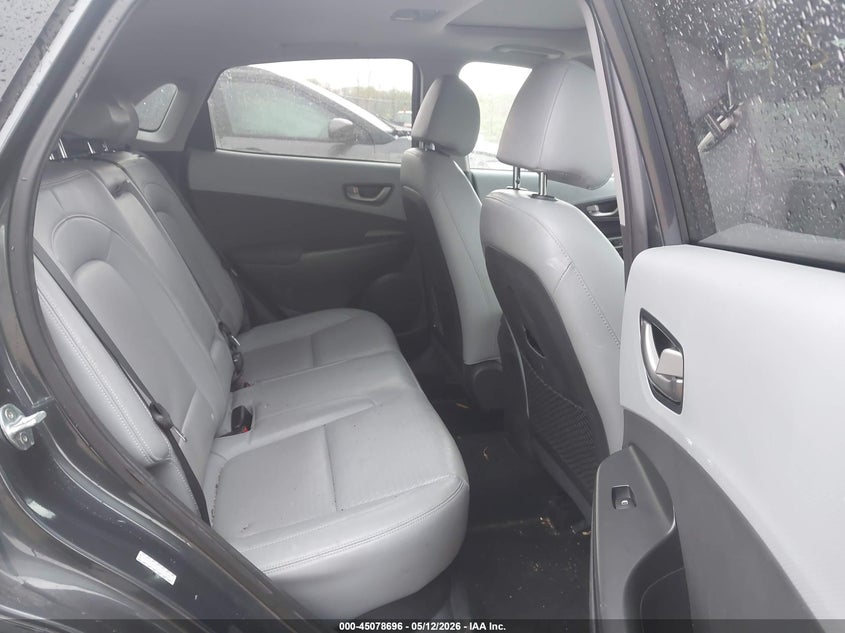 2018 Hyundai Kona VIN KM8K5CA59JU093760 IAAI salvage auction — FRONT END, Junk Bill Of Sale Mv2459 (Wisconsin), sold $1,500 on 2026-07-14 (photo 8)