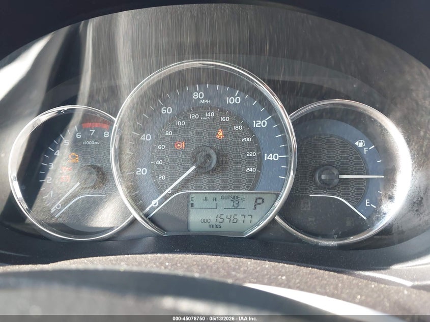 2016 Toyota Corolla VIN 5YFBURHEXGP399923 IAAI salvage auction — FRONT END, Salvage (Texas), sold $1,700 on 2026-07-14 (photo 7)
