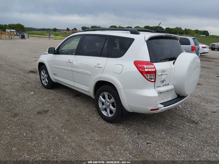 2009 Toyota Rav4 VIN JTMBK31VX95076503 IAAI salvage auction — FRONT END, Salvage (Illinois), sold $1,550 on 2026-07-15 (photo 3)