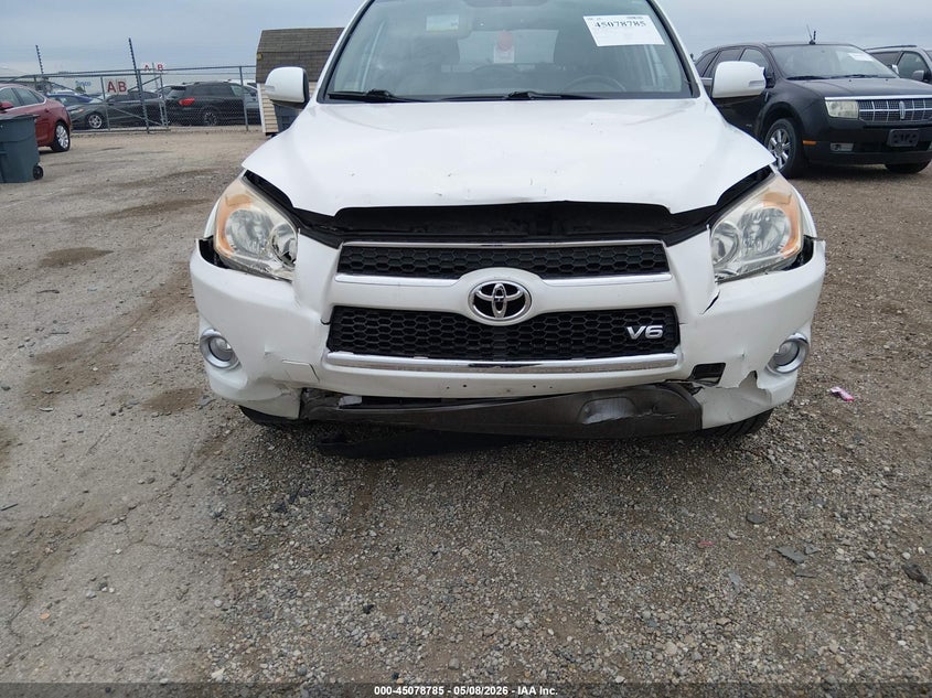 2009 Toyota Rav4 VIN JTMBK31VX95076503 IAAI salvage auction — FRONT END, Salvage (Illinois), sold $1,550 on 2026-07-15 (photo 6)