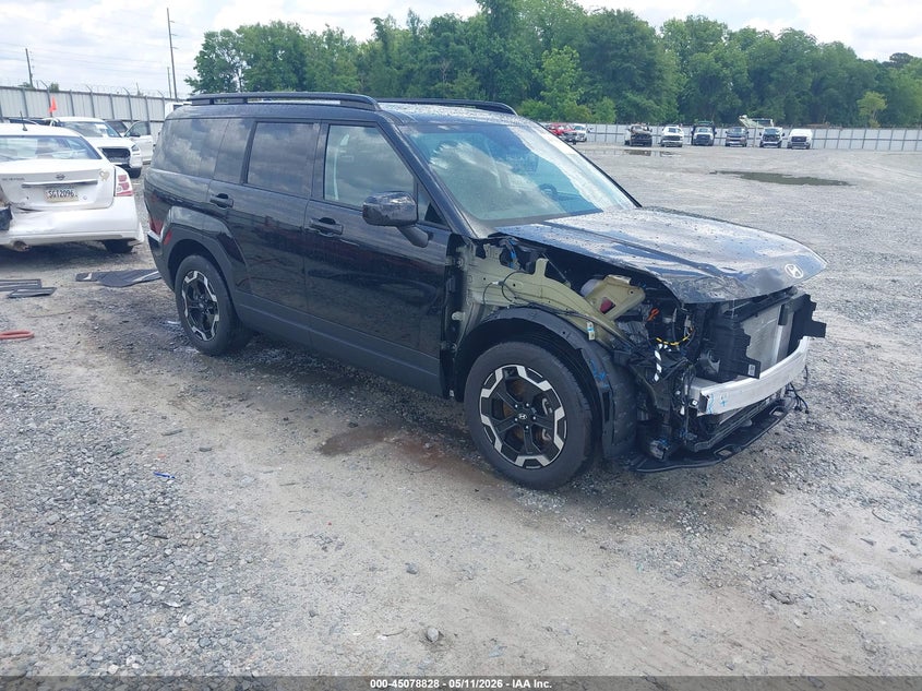 2026 Hyundai Santa fe VIN 5NMP2DGL8TH162169 — IAAI salvage auction photo