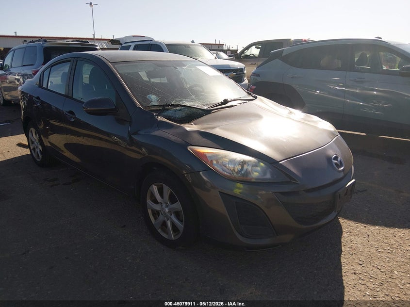 2010 Mazda 3 VIN JM1BL1SF4A1258704 IAAI salvage auction — FRONT END, Salvage (Colorado), sold $550 on 2026-07-28 (photo 1)