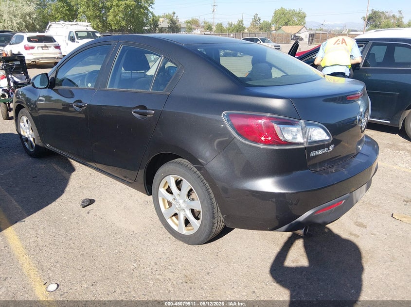 2010 Mazda 3 VIN JM1BL1SF4A1258704 IAAI salvage auction — FRONT END, Salvage (Colorado), sold $550 on 2026-07-28 (photo 3)
