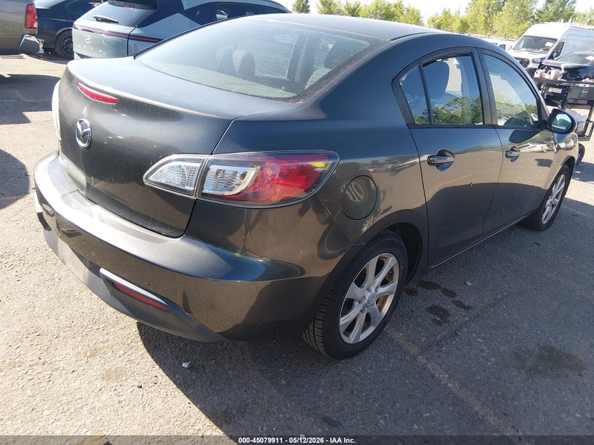 2010 Mazda 3 VIN JM1BL1SF4A1258704 IAAI salvage auction — FRONT END, Salvage (Colorado), sold $550 on 2026-07-28 (photo 4)