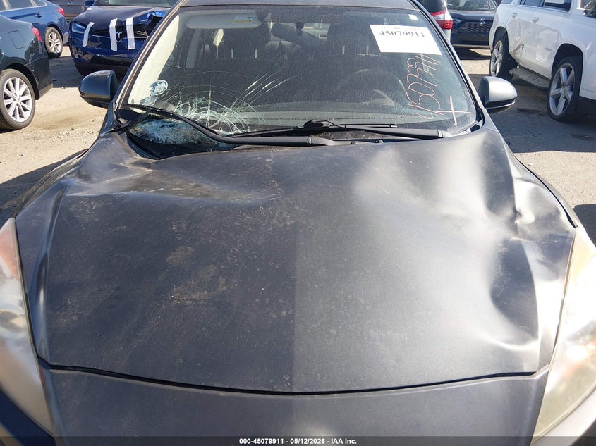 2010 Mazda 3 VIN JM1BL1SF4A1258704 IAAI salvage auction — FRONT END, Salvage (Colorado), sold $550 on 2026-07-28 (photo 6)