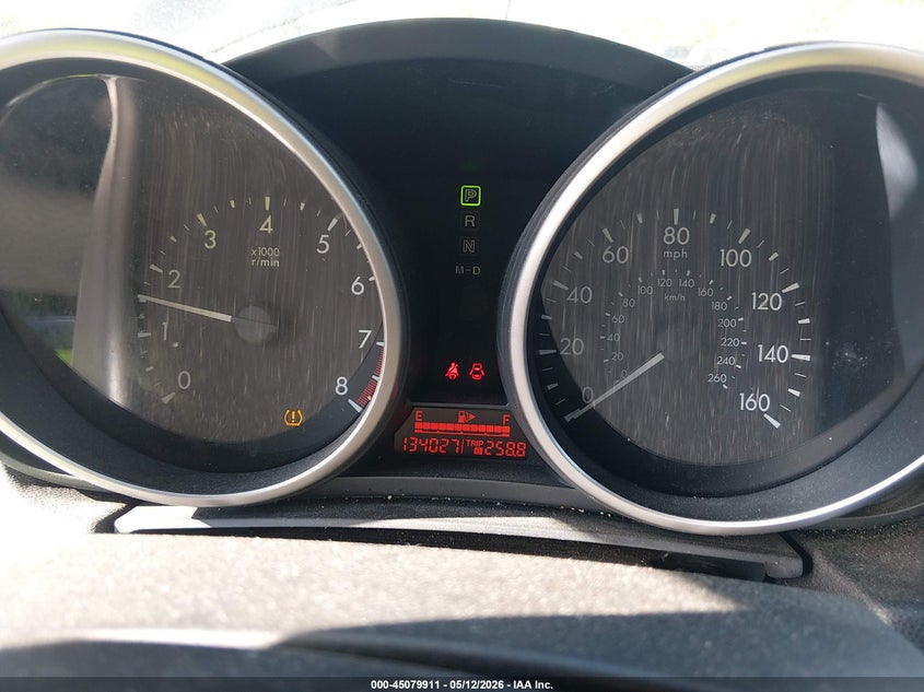 2010 Mazda 3 VIN JM1BL1SF4A1258704 IAAI salvage auction — FRONT END, Salvage (Colorado), sold $550 on 2026-07-28 (photo 7)
