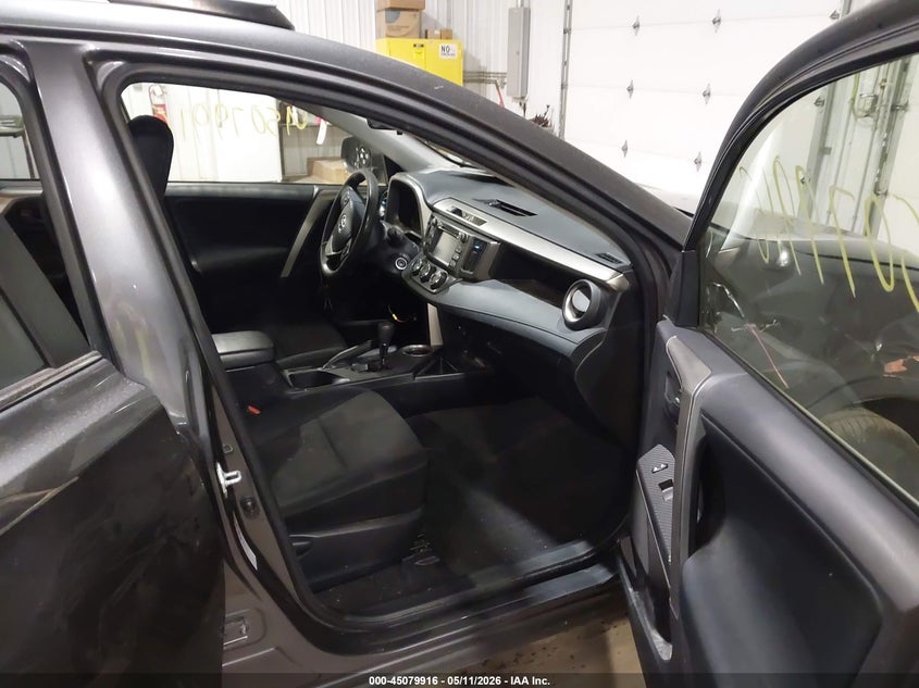 2014 Toyota Rav 4 VIN JTMBFREV3ED079325 IAAI salvage auction — RIGHT SIDE, Salvage (Minnesota), sold $725 on 2026-07-22 (photo 5)