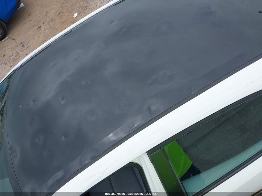 2021 Toyota Corolla VIN 5YFS4MCE9MP071768 IAAI salvage auction — HAIL, Original (Texas), sold $6,400 on 2026-07-23 (photo 6)