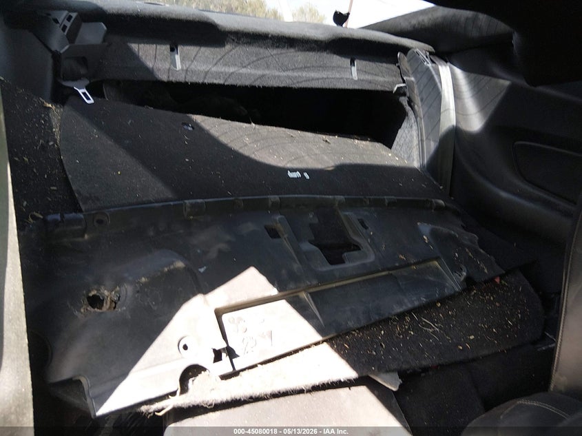 2020 Ford Mustang VIN 1FA6P8CF2L5176050 IAAI salvage auction — FRONT & REAR, Salvage (Arizona), sold $8,000 on 2026-07-09 (photo 8)