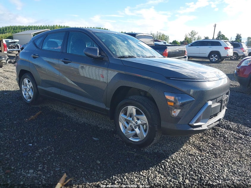 2025 Hyundai Kona VIN KM8HACAB8SU236226 — IAAI salvage auction photo