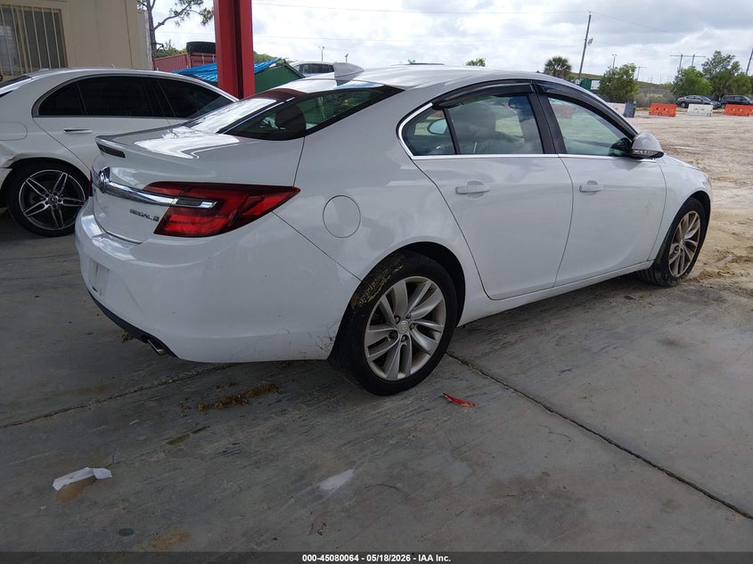 2015 Buick Regal VIN 2G4GK5EX0F9139454 IAAI salvage auction — NORMAL WEAR, Certificate Of Title (Montana), sold $350 on 2026-07-19 (photo 4)