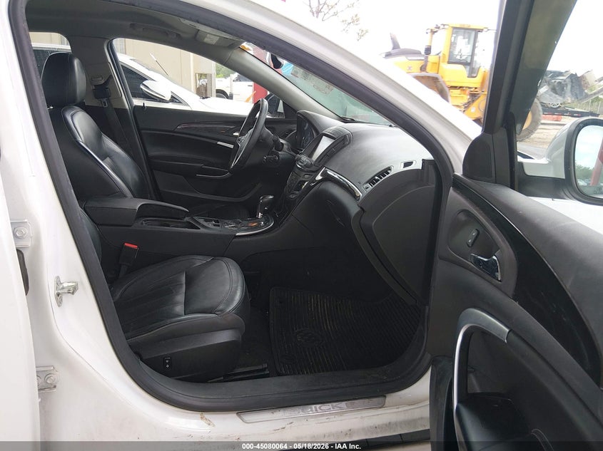2015 Buick Regal VIN 2G4GK5EX0F9139454 IAAI salvage auction — NORMAL WEAR, Certificate Of Title (Montana), sold $350 on 2026-07-19 (photo 5)