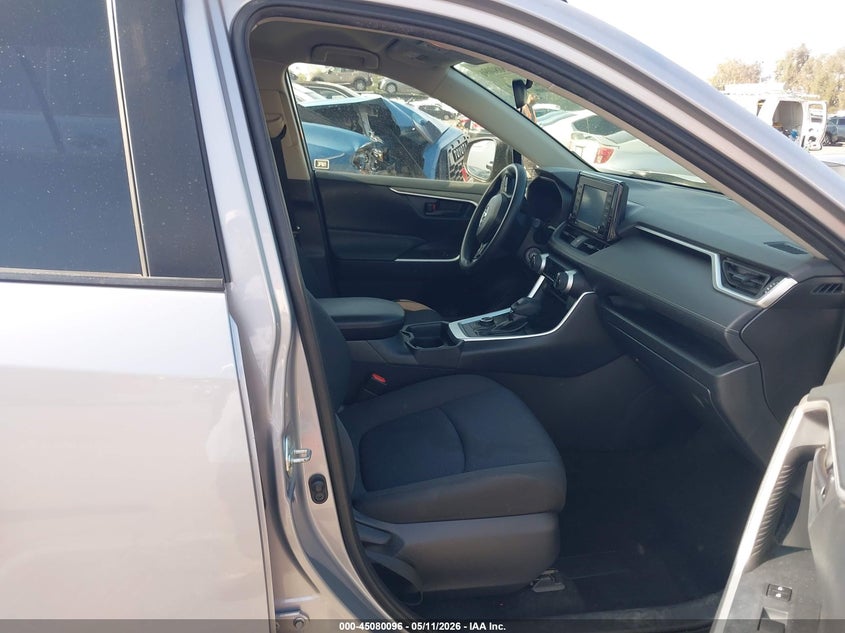 2020 Toyota Rav 4 VIN JTMLWRFV1LD055167 IAAI salvage auction — FRONT END, Salvage Title, sold $8,000 on 2026-08-22 (photo 5)
