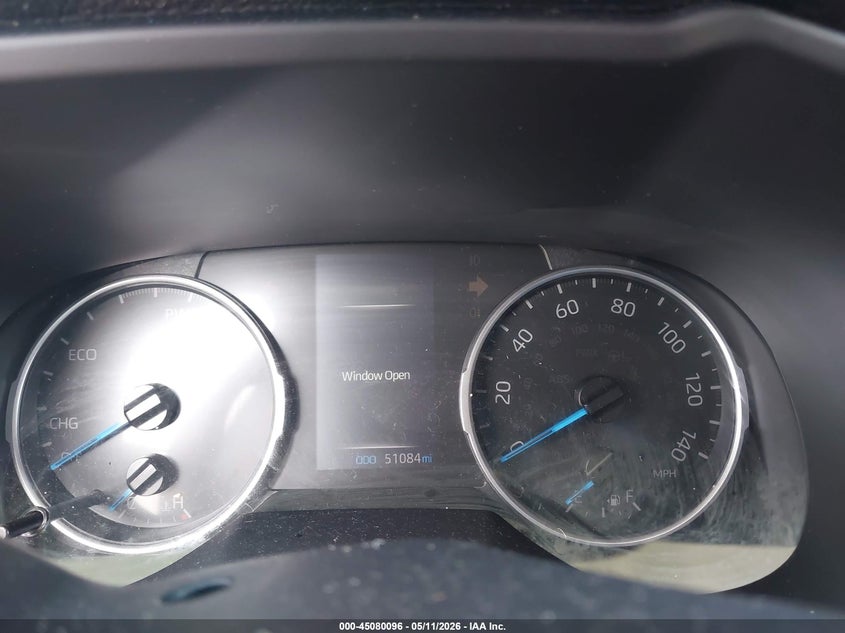 2020 Toyota Rav 4 VIN JTMLWRFV1LD055167 IAAI salvage auction — FRONT END, Salvage Title, sold $8,000 on 2026-08-22 (photo 7)