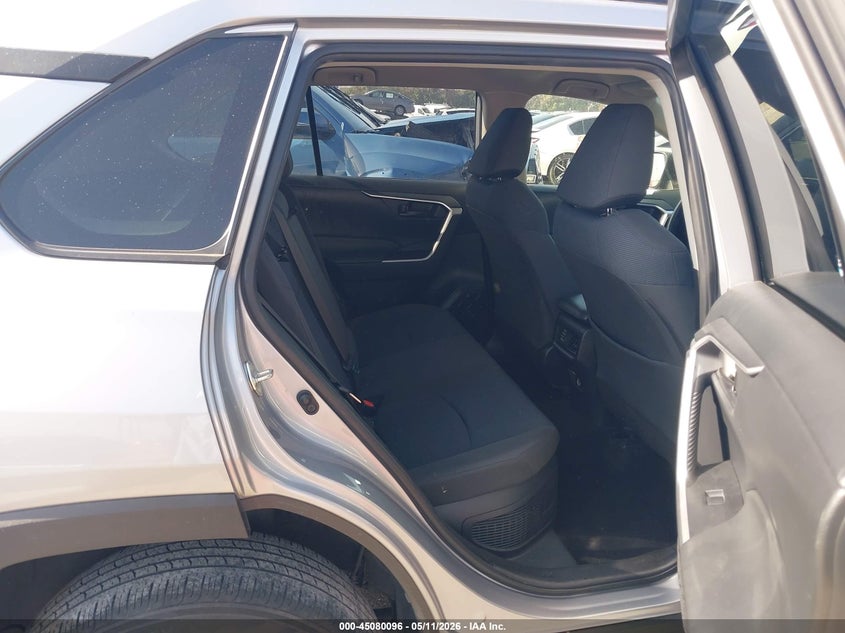 2020 Toyota Rav 4 VIN JTMLWRFV1LD055167 IAAI salvage auction — FRONT END, Salvage Title, sold $8,000 on 2026-08-22 (photo 8)