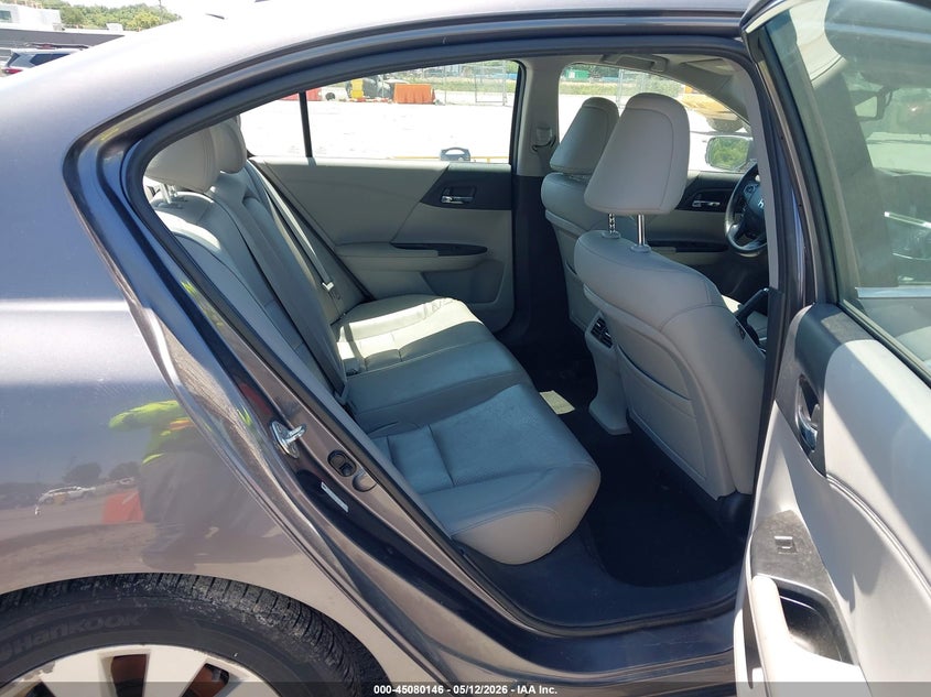 2013 Honda Accord VIN 1HGCR2F86DA134038 IAAI salvage auction — FRONT END, Salvage (Illinois), sold $1,250 on 2026-07-18 (photo 8)