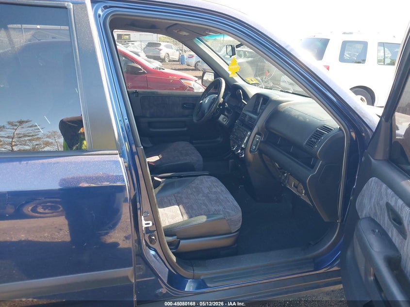 2003 Honda Cr-v VIN JHLRD78413C001109 IAAI salvage auction — NORMAL WEAR, Clear (Montana), sold $1,275 on 2026-07-13 (photo 5)