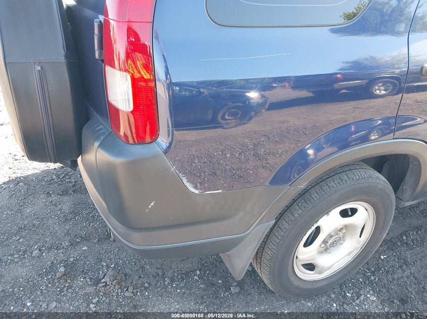 2003 Honda Cr-v VIN JHLRD78413C001109 IAAI salvage auction — NORMAL WEAR, Clear (Montana), sold $1,275 on 2026-07-13 (photo 6)