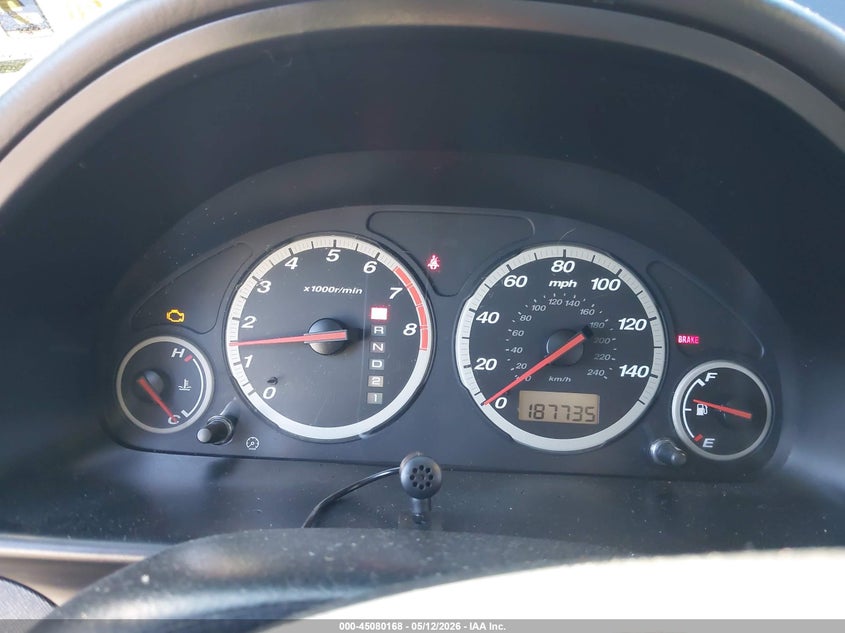 2003 Honda Cr-v VIN JHLRD78413C001109 IAAI salvage auction — NORMAL WEAR, Clear (Montana), sold $1,275 on 2026-07-13 (photo 7)