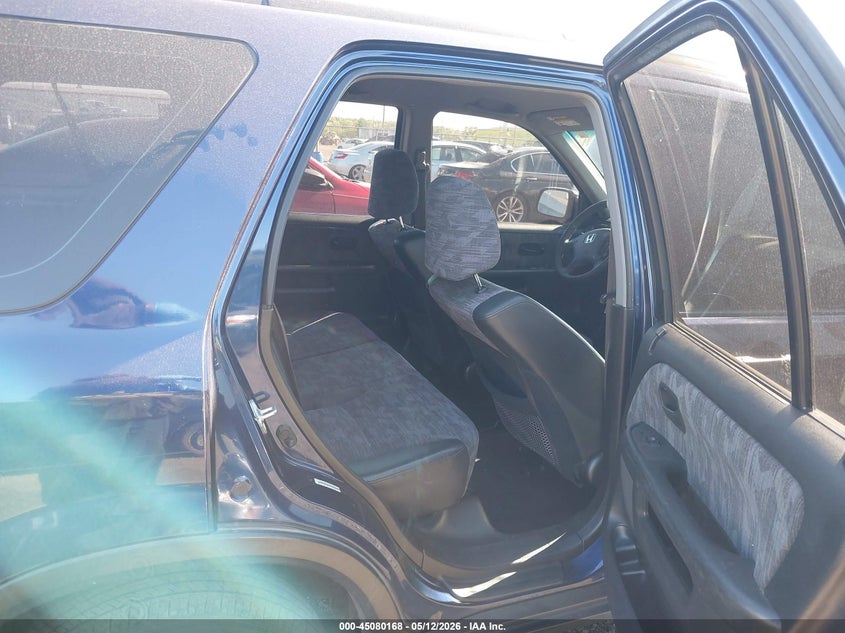 2003 Honda Cr-v VIN JHLRD78413C001109 IAAI salvage auction — NORMAL WEAR, Clear (Montana), sold $1,275 on 2026-07-13 (photo 8)