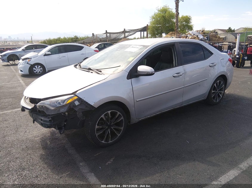 2018 Toyota Corolla VIN 5YFBURHE7JP798909 IAAI salvage auction — ALL OVER, Wait Title, sold $2,700 on 2026-08-02 (photo 2)