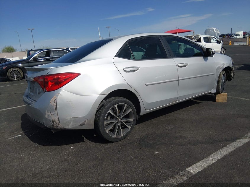 2018 Toyota Corolla VIN 5YFBURHE7JP798909 IAAI salvage auction — ALL OVER, Wait Title, sold $2,700 on 2026-08-02 (photo 4)