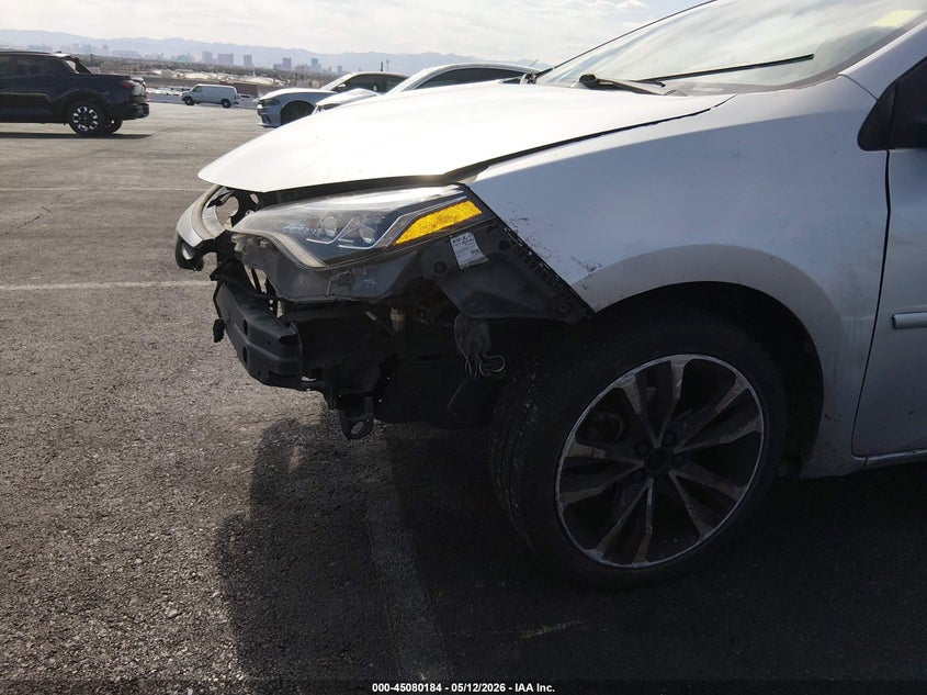 2018 Toyota Corolla VIN 5YFBURHE7JP798909 IAAI salvage auction — ALL OVER, Wait Title, sold $2,700 on 2026-08-02 (photo 6)