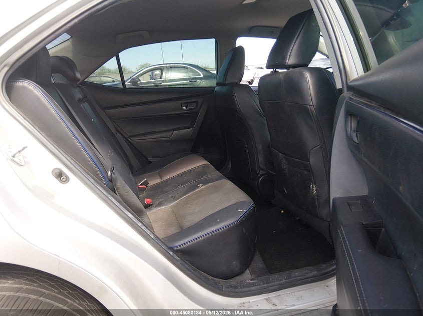 2018 Toyota Corolla VIN 5YFBURHE7JP798909 IAAI salvage auction — ALL OVER, Wait Title, sold $2,700 on 2026-08-02 (photo 8)