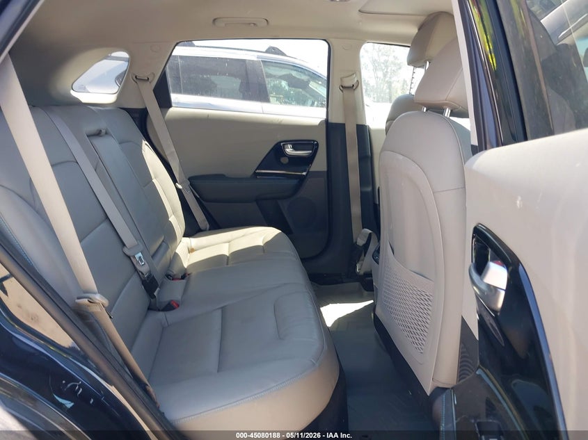 2019 Kia Niro VIN KNDCC3LD3K5346473 IAAI salvage auction — FRONT END, Salvage Title, sold $2,350 on 2026-07-09 (photo 8)