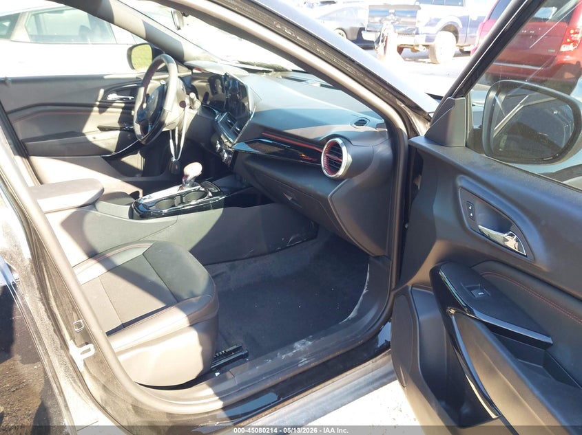 2026 Chevrolet Trax VIN KL77LJEP5TC110561 IAAI salvage auction — HAIL, Original (Texas), sold $13,100 on 2026-07-14 (photo 5)
