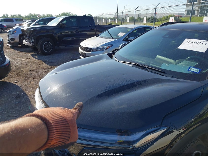 2026 Chevrolet Trax VIN KL77LJEP5TC110561 IAAI salvage auction — HAIL, Original (Texas), sold $13,100 on 2026-07-14 (photo 6)