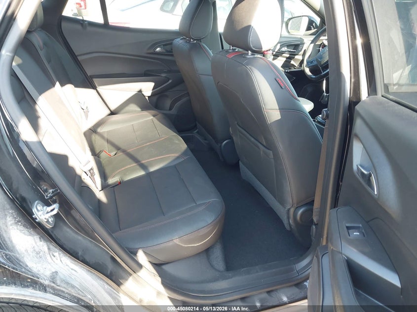 2026 Chevrolet Trax VIN KL77LJEP5TC110561 IAAI salvage auction — HAIL, Original (Texas), sold $13,100 on 2026-07-14 (photo 8)