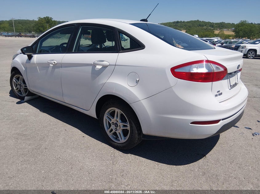 2019 Ford Fiesta VIN 3FADP4BJ7KM163339 IAAI salvage auction — RIGHT FRONT, Salvage (Missouri), sold $500 on 2026-07-20 (photo 3)