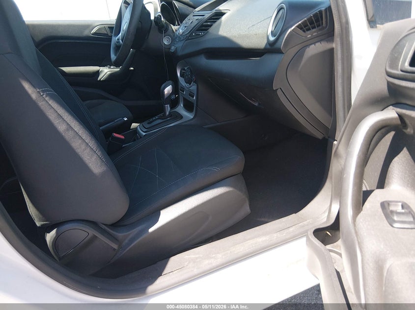 2019 Ford Fiesta VIN 3FADP4BJ7KM163339 IAAI salvage auction — RIGHT FRONT, Salvage (Missouri), sold $500 on 2026-07-20 (photo 5)