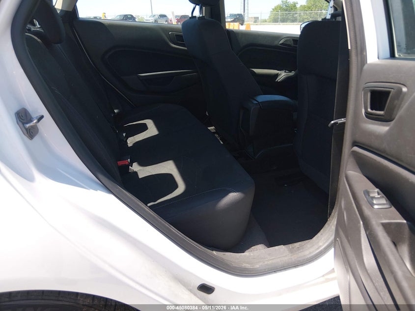 2019 Ford Fiesta VIN 3FADP4BJ7KM163339 IAAI salvage auction — RIGHT FRONT, Salvage (Missouri), sold $500 on 2026-07-20 (photo 8)
