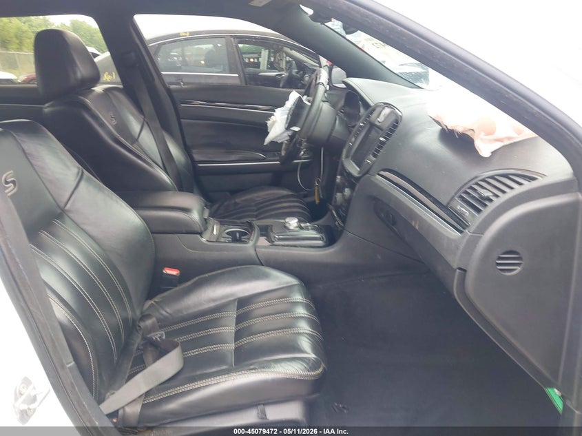 2019 Chrysler 300 VIN 2C3CCABG7KH515813 IAAI salvage auction — FRONT END, Salvage (Louisiana), sold $1,550 on 2026-07-25 (photo 5)