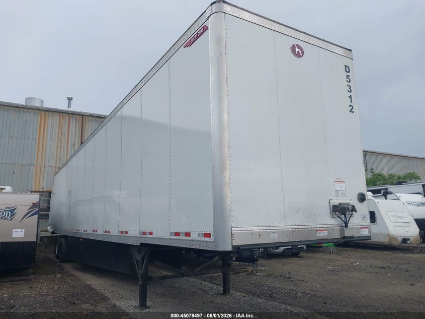 2026 Great dane trailers Unknown VIN 1GR1P0625TJ735375 — IAAI salvage auction photo