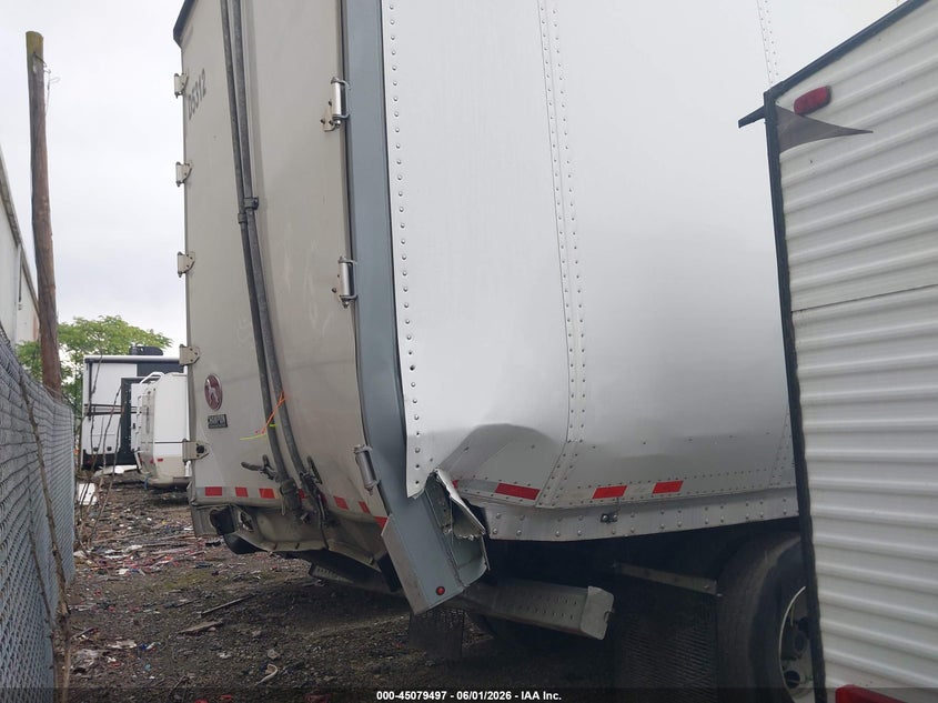 2026 Great dane trailers Unknown VIN 1GR1P0625TJ735375 IAAI salvage auction — REAR END, Salvage (Indiana), sold $9,900 on 2026-09-11 (photo 6)