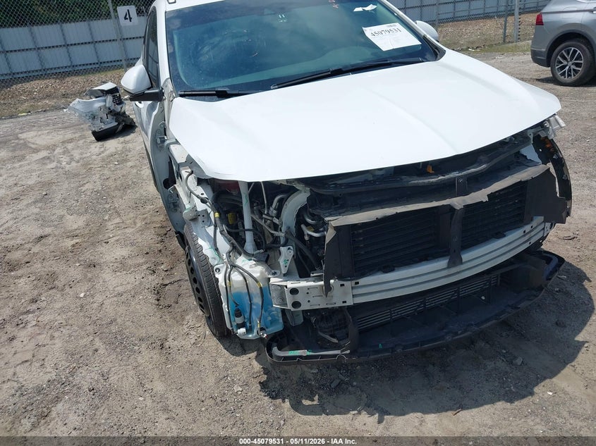 2022 Buick Encore gx VIN KL4MMDSL8NB062871 IAAI salvage auction — RIGHT FRONT, Salvage (Georgia), sold $3,600 on 2026-07-30 (photo 6)