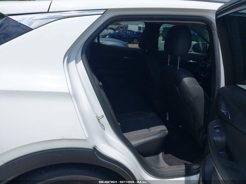 2022 Buick Encore gx VIN KL4MMDSL8NB062871 IAAI salvage auction — RIGHT FRONT, Salvage (Georgia), sold $3,600 on 2026-07-30 (photo 8)