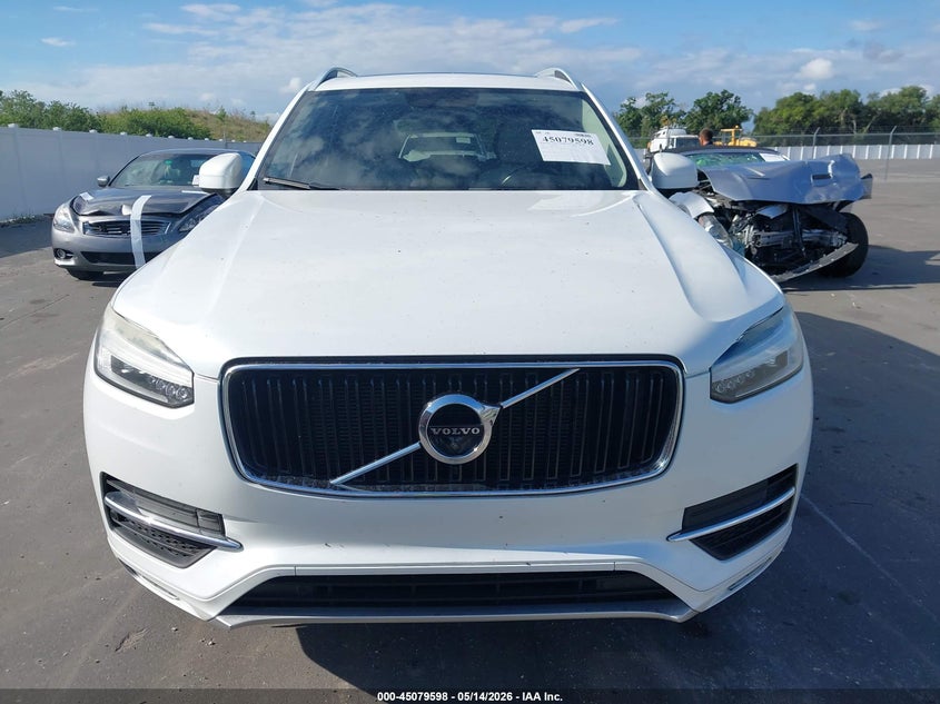 2017 Volvo Xc90 VIN YV4A22PK2H1155895 IAAI salvage auction — NORMAL WEAR, Clear (Florida), sold $3,200 on 2026-07-13 (photo 6)