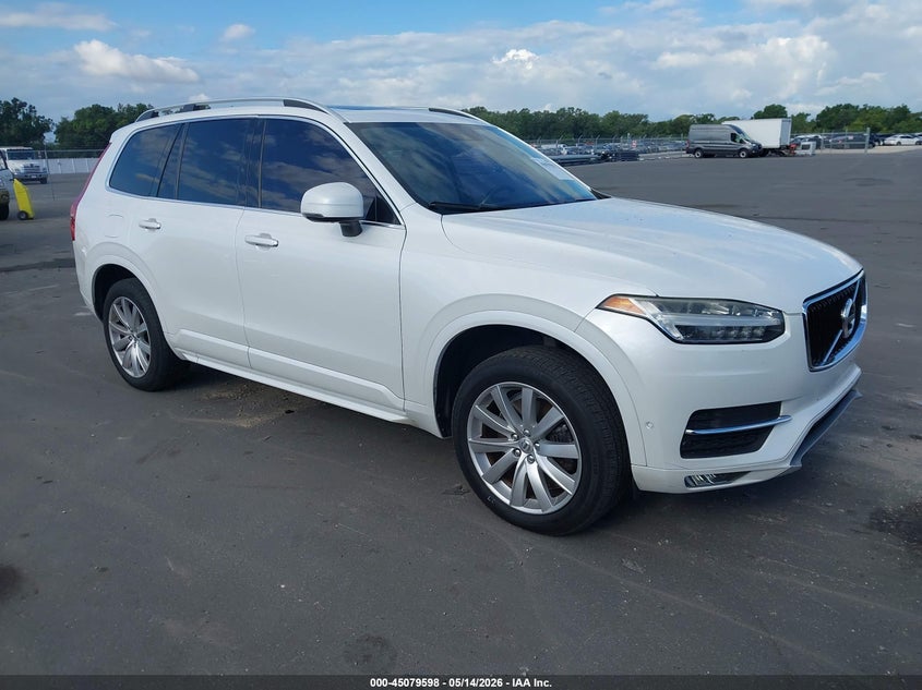 2017 Volvo Xc90 VIN YV4A22PK2H1155895 IAAI salvage auction — NORMAL WEAR, Clear (Florida), sold $3,200 on 2026-07-13 (photo 1)