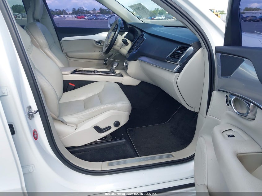 2017 Volvo Xc90 VIN YV4A22PK2H1155895 IAAI salvage auction — NORMAL WEAR, Clear (Florida), sold $3,200 on 2026-07-13 (photo 5)