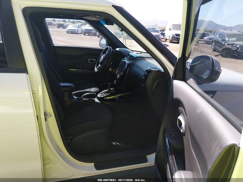 2015 Kia Soul VIN KNDJX3A54F7154058 IAAI salvage auction — THEFT, Salvage (Arizona), sold $25 on 2026-07-28 (photo 5)