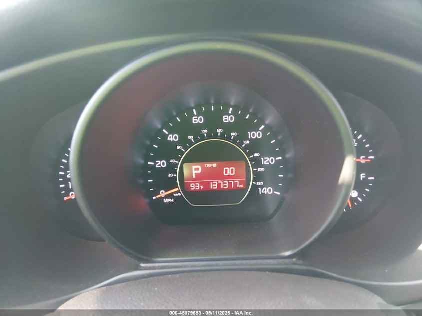 2015 Kia Soul VIN KNDJX3A54F7154058 IAAI salvage auction — THEFT, Salvage (Arizona), sold $25 on 2026-07-28 (photo 7)