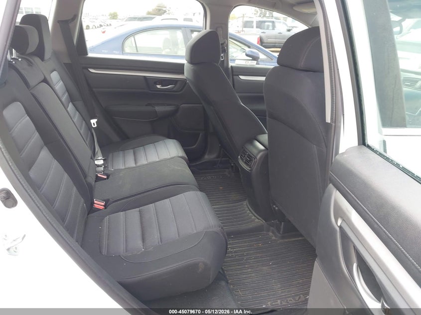 2022 Honda Cr-v VIN 7FARW1H75NE002515 IAAI salvage auction — REAR END, Salvage (California), sold $8,900 on 2026-07-06 (photo 8)