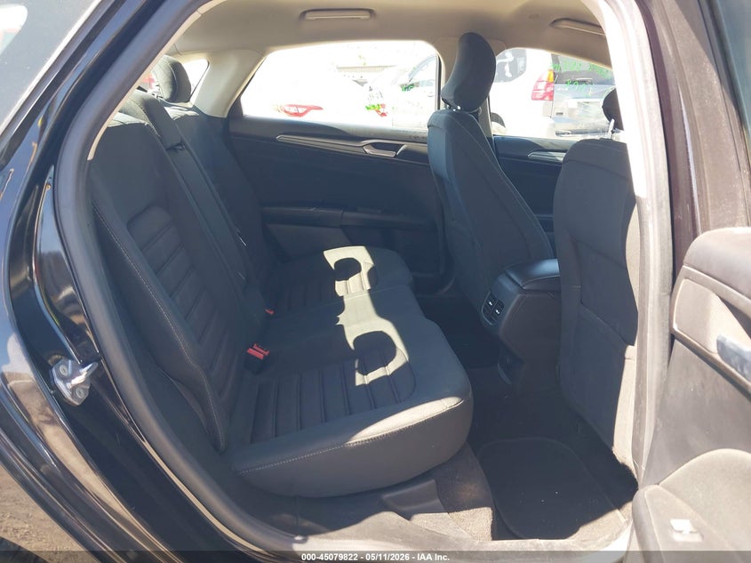 2019 Ford VIN 3FA6P0LUXKR174316 IAAI salvage auction — LEFT SIDE, Salvage (California), sold $2,050 on 2026-08-03 (photo 8)