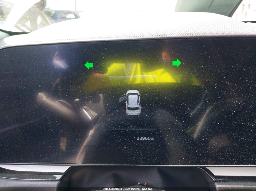 2023 Kia Niro VIN KNDCS3LF4P5049465 IAAI salvage auction — RIGHT FRONT, Salvage Title, sold $4,775 on 2026-07-08 (photo 7)
