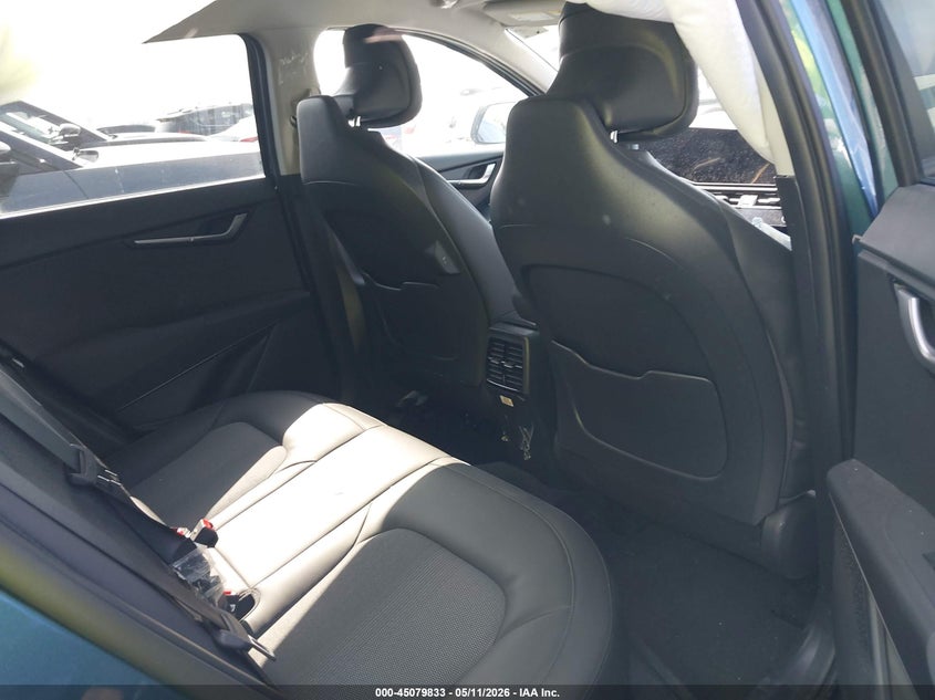 2023 Kia Niro VIN KNDCS3LF4P5049465 IAAI salvage auction — RIGHT FRONT, Salvage Title, sold $4,775 on 2026-07-08 (photo 8)